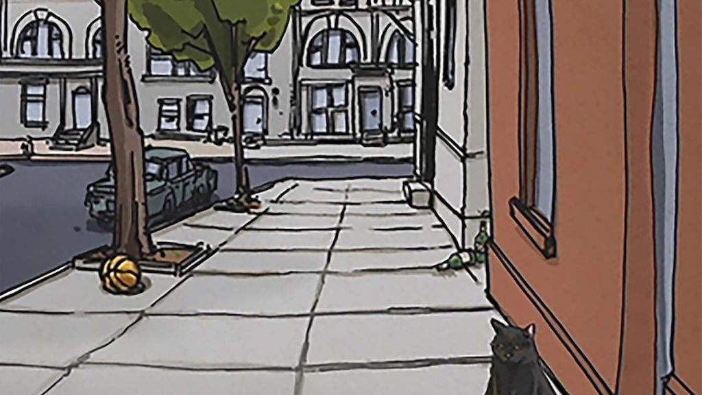 SPOTLIGHT: Jay Neugeboren