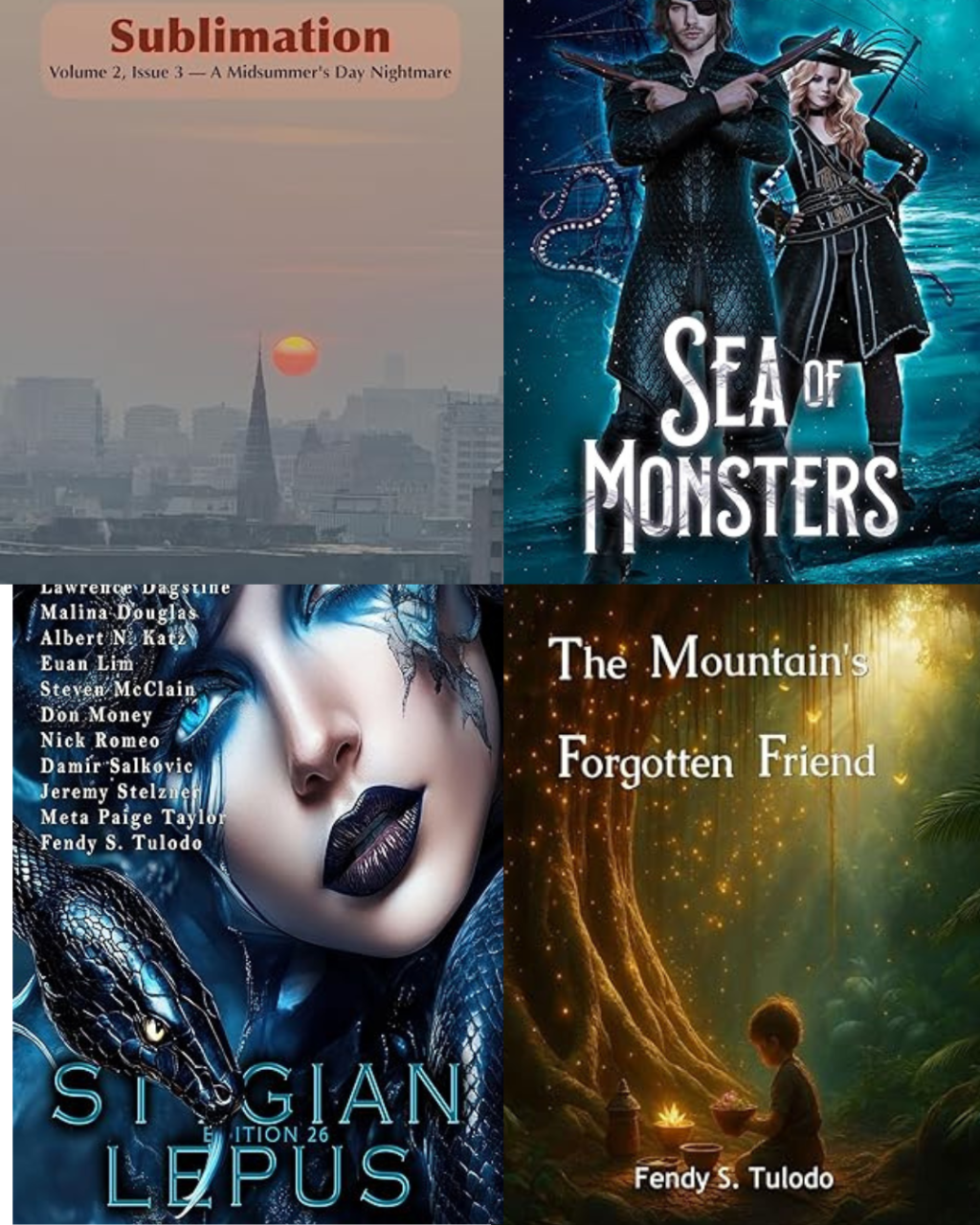 SPOTLIGHT: Fendy S.&nbsp;Tulodo