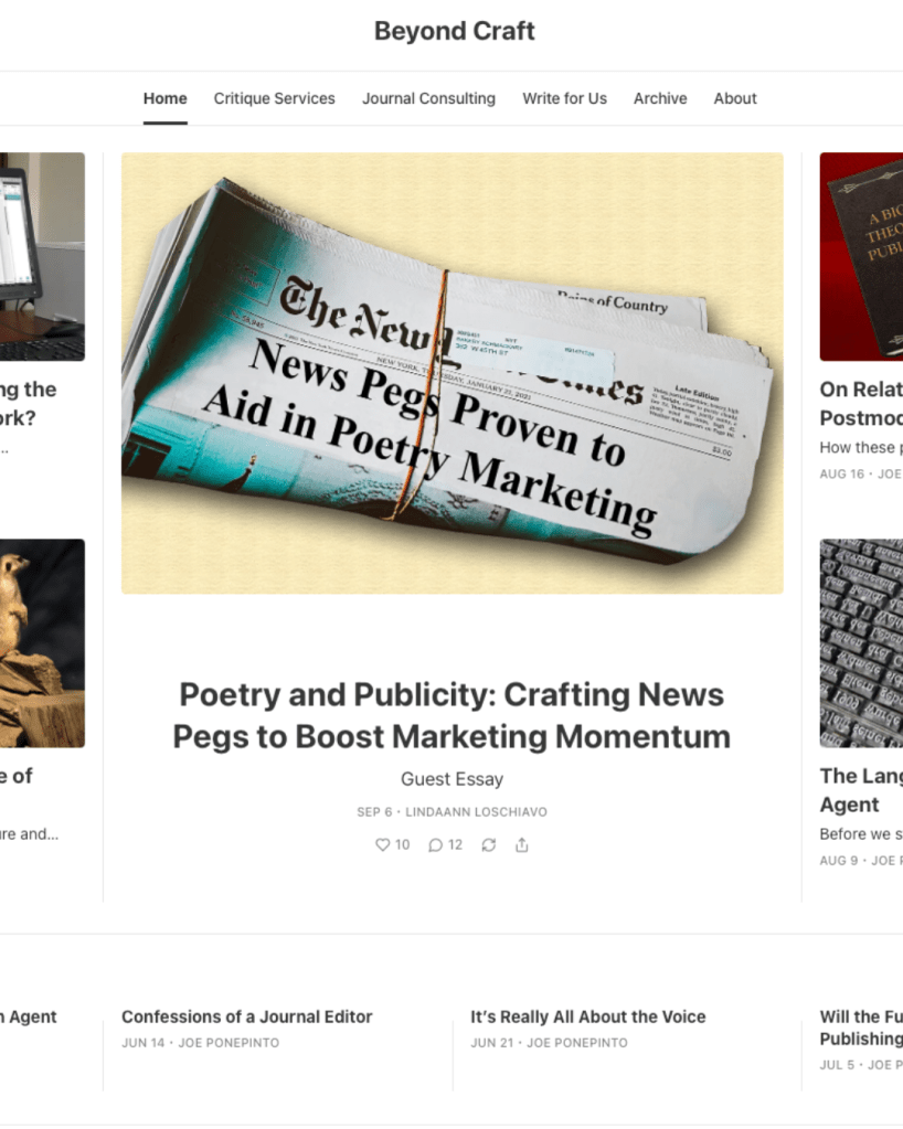 SPOTLIGHT: Joe Ponepinto