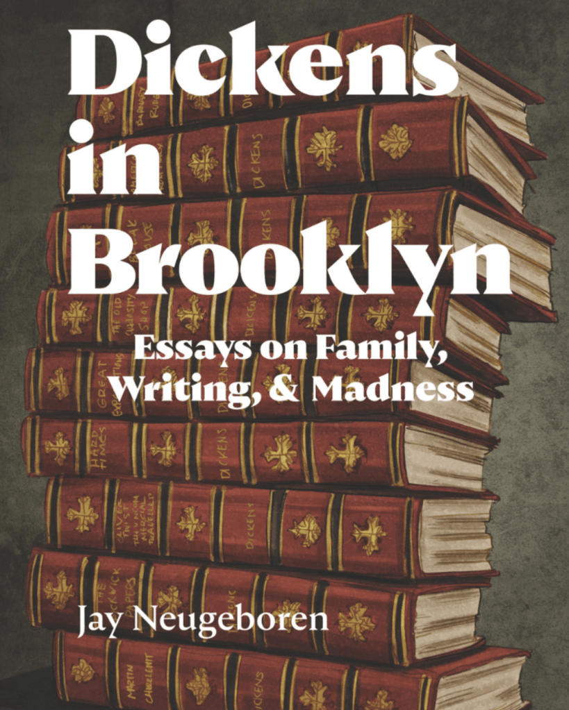 SPOTLIGHT: Jay Neugeboren