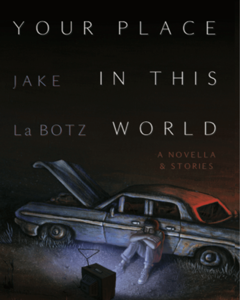 SPOTLIGHT: Jake La Botz 
