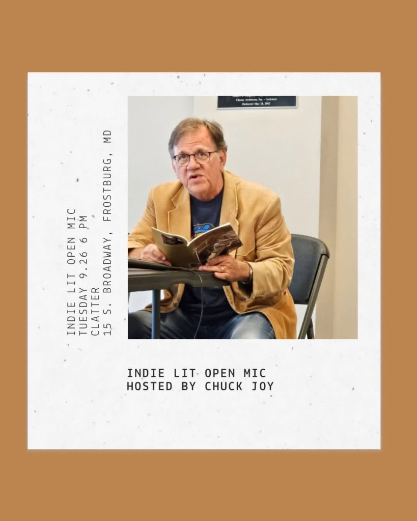 SPOTLIGHT: Chuck Joy